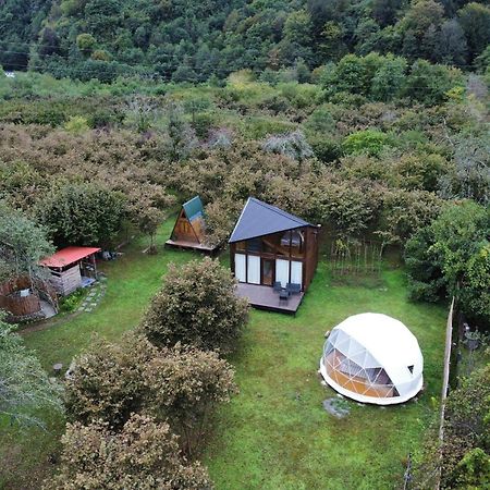 Dumbo Eco Camp Ozurget'i Exterior foto