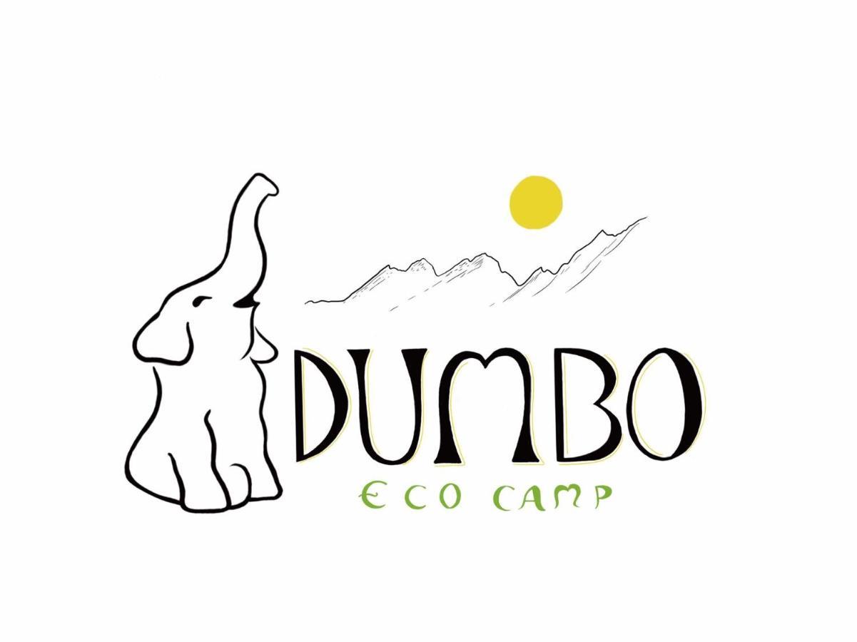Dumbo Eco Camp Ozurget'i Exterior foto