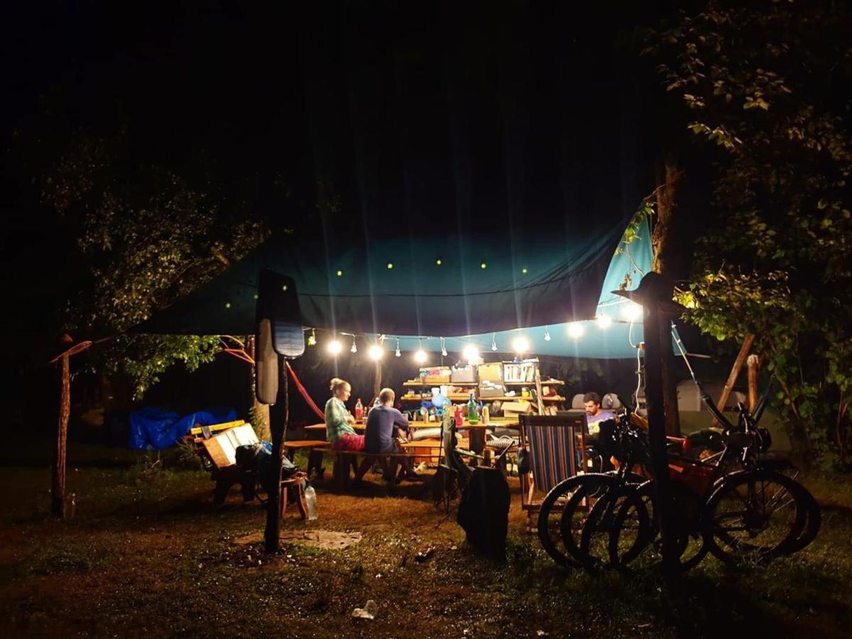 Dumbo Eco Camp Ozurget'i Exterior foto