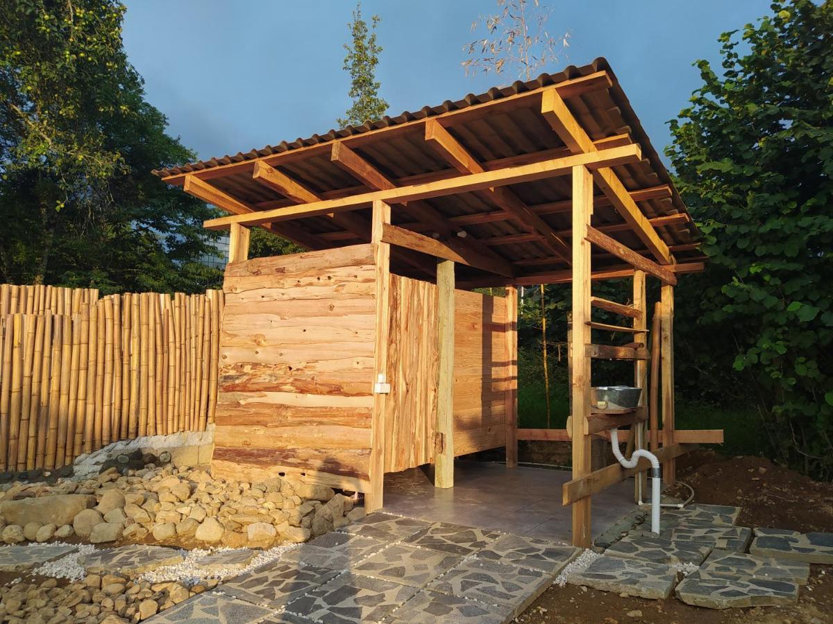 Dumbo Eco Camp Ozurget'i Exterior foto