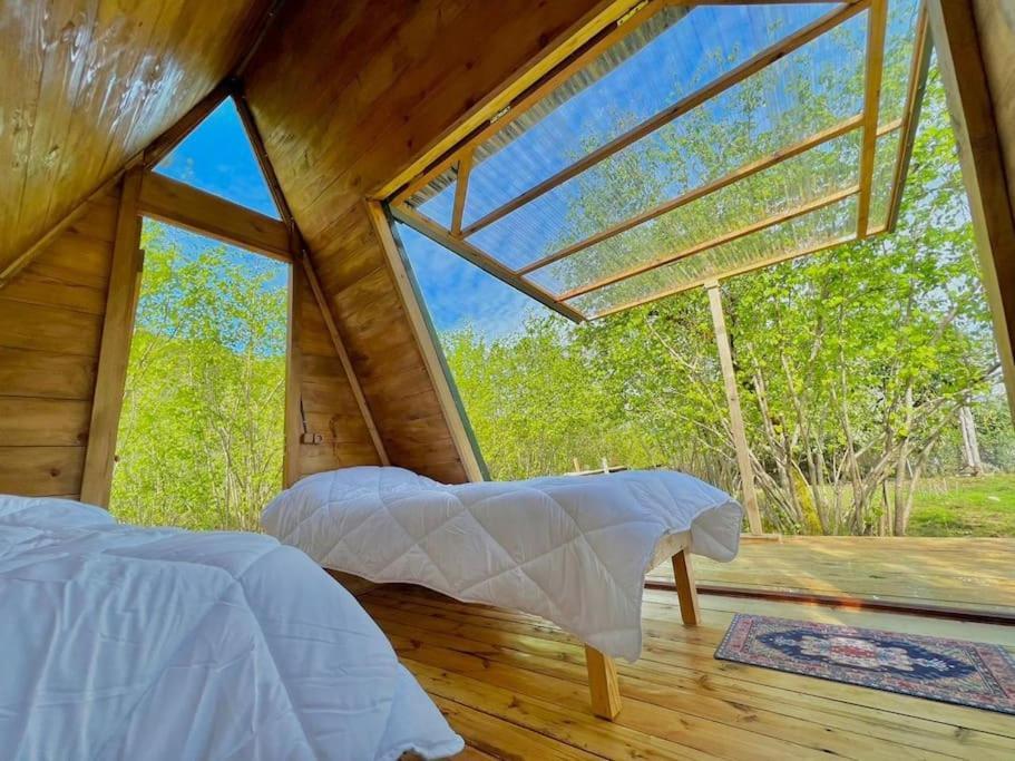 Dumbo Eco Camp Ozurget'i Exterior foto