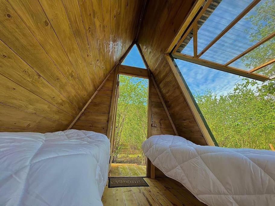 Dumbo Eco Camp Ozurget'i Exterior foto