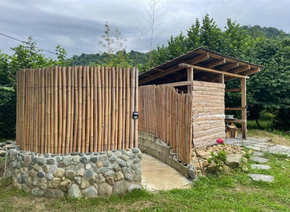 Dumbo Eco Camp Ozurget'i Exterior foto