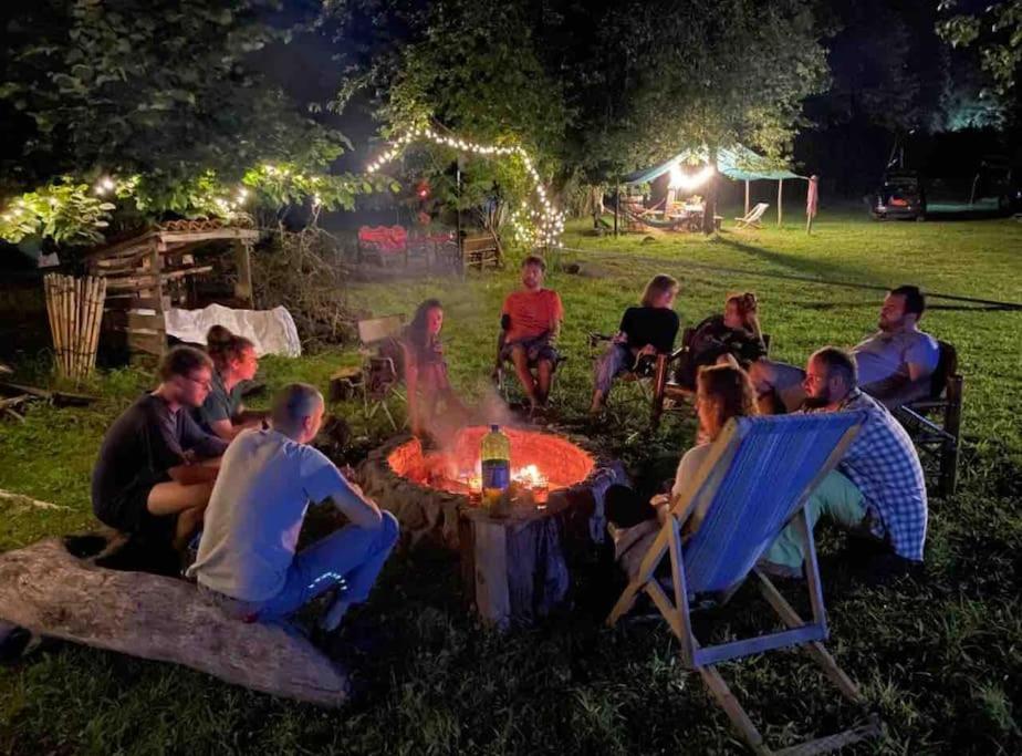Dumbo Eco Camp Ozurget'i Exterior foto