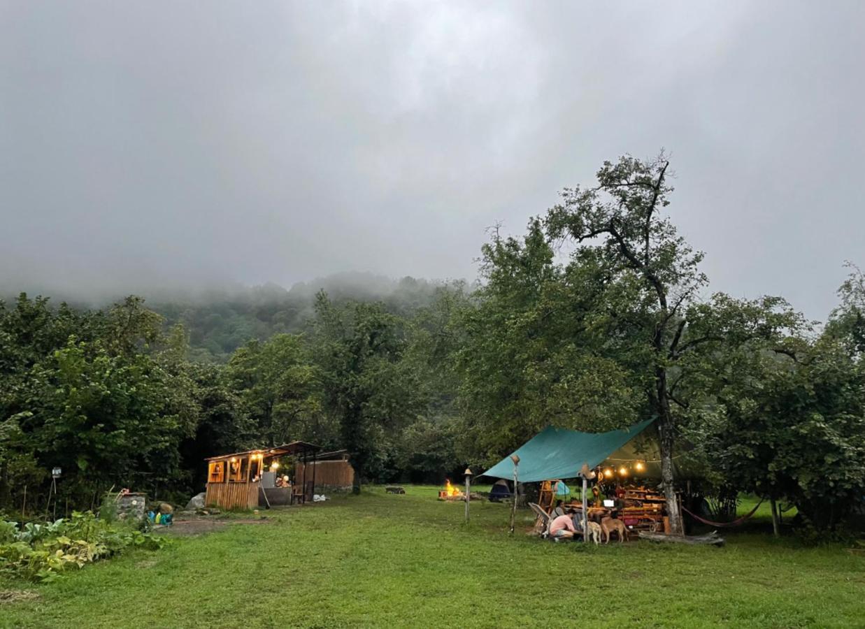 Dumbo Eco Camp Ozurget'i Exterior foto