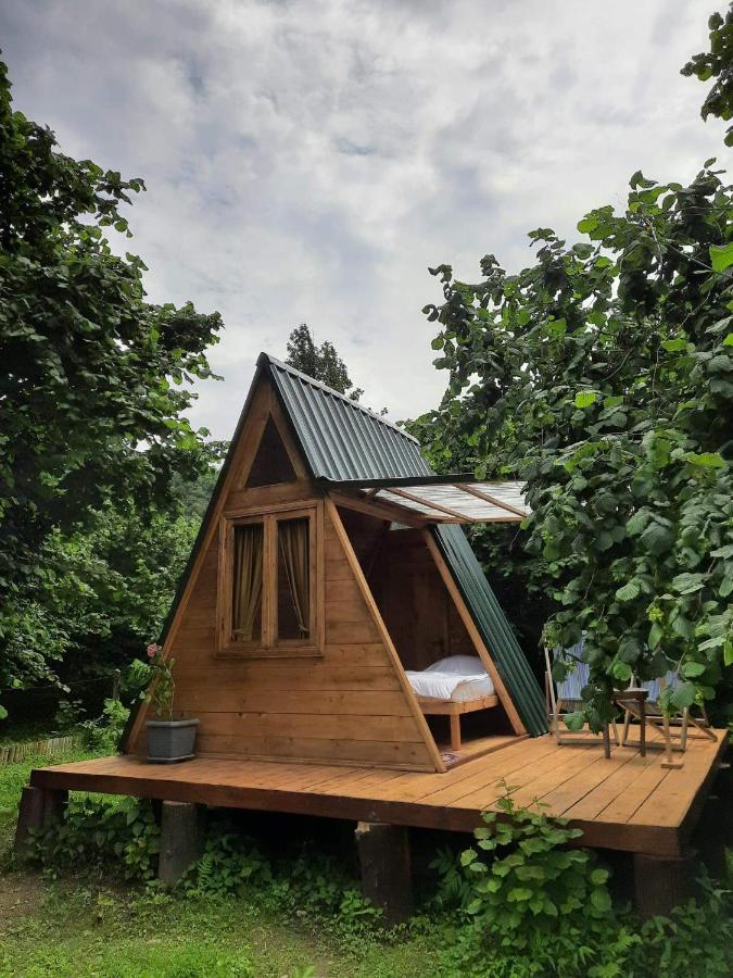 Dumbo Eco Camp Ozurget'i Exterior foto