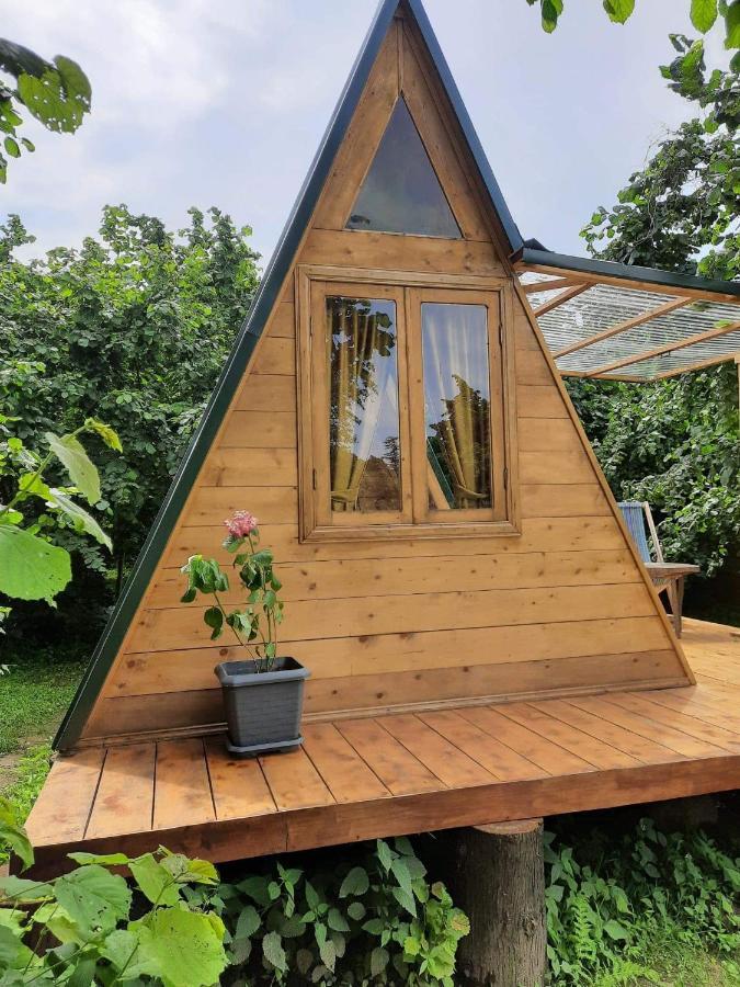 Dumbo Eco Camp Ozurget'i Exterior foto