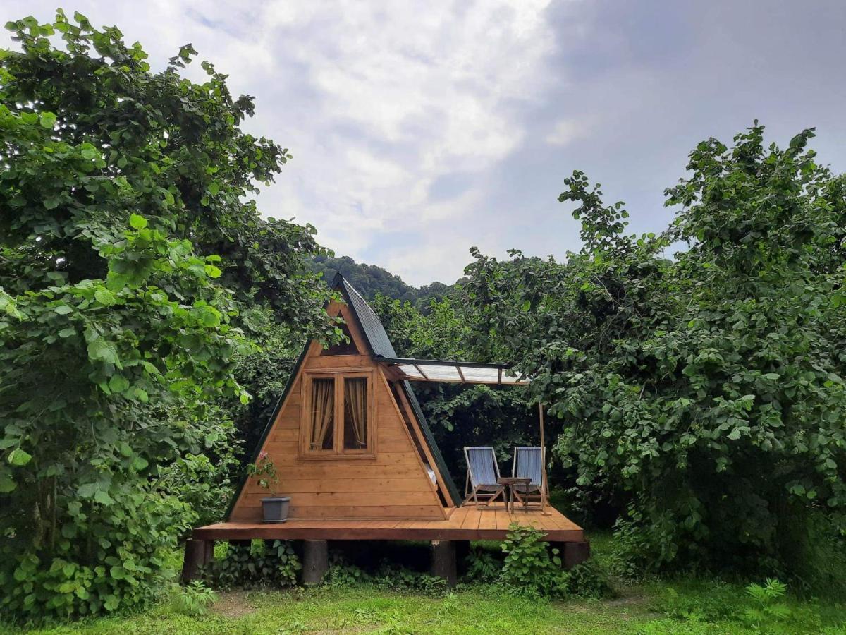 Dumbo Eco Camp Ozurget'i Exterior foto