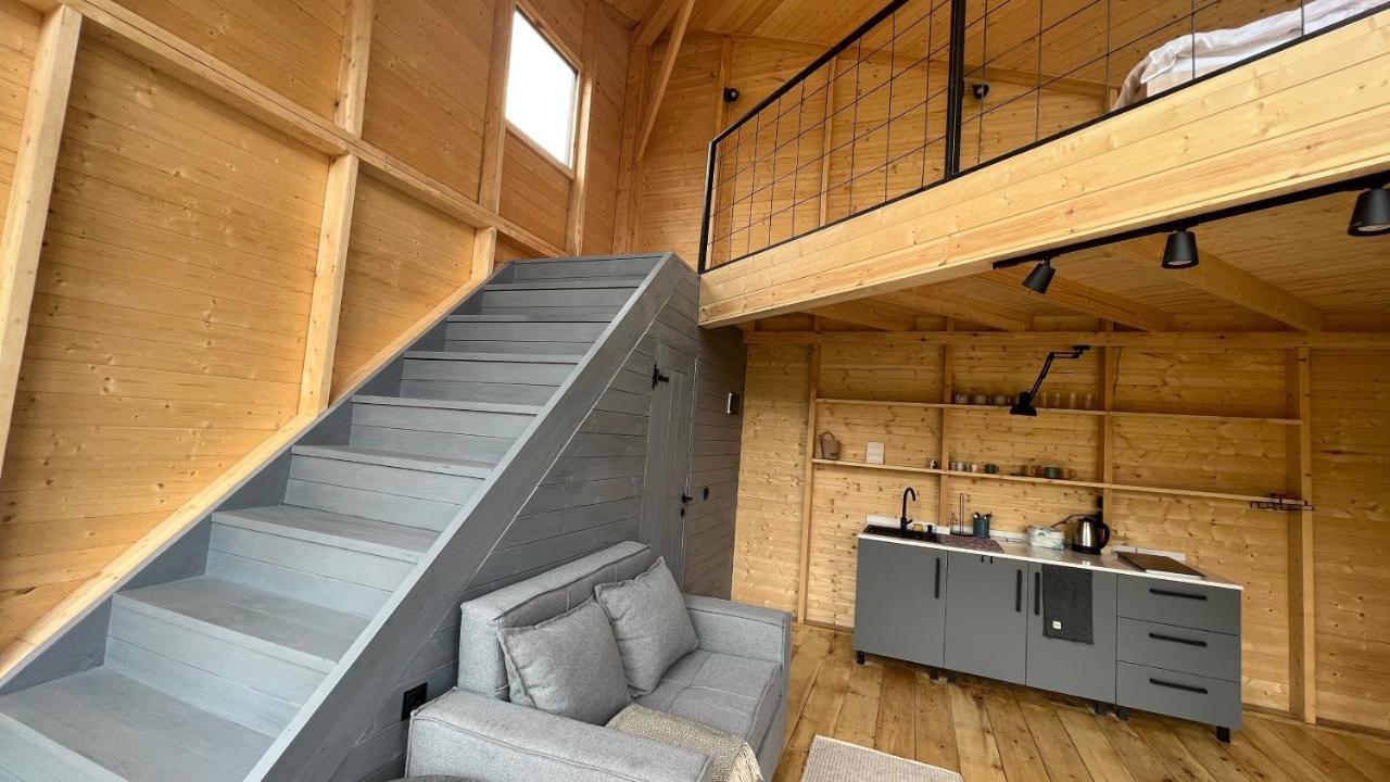 Dumbo Eco Camp Ozurget'i Exterior foto