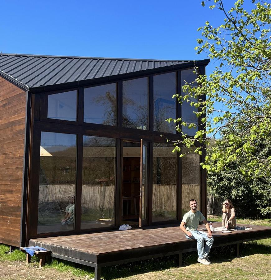 Dumbo Eco Camp Ozurget'i Exterior foto