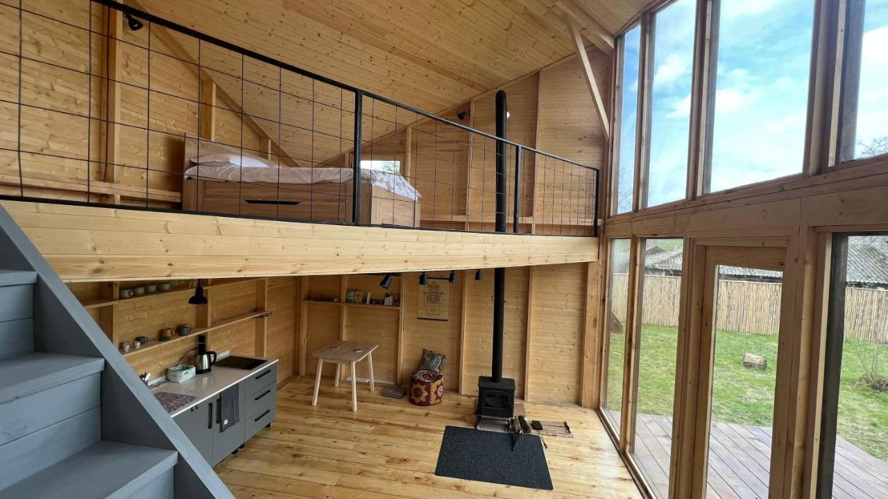 Dumbo Eco Camp Ozurget'i Exterior foto