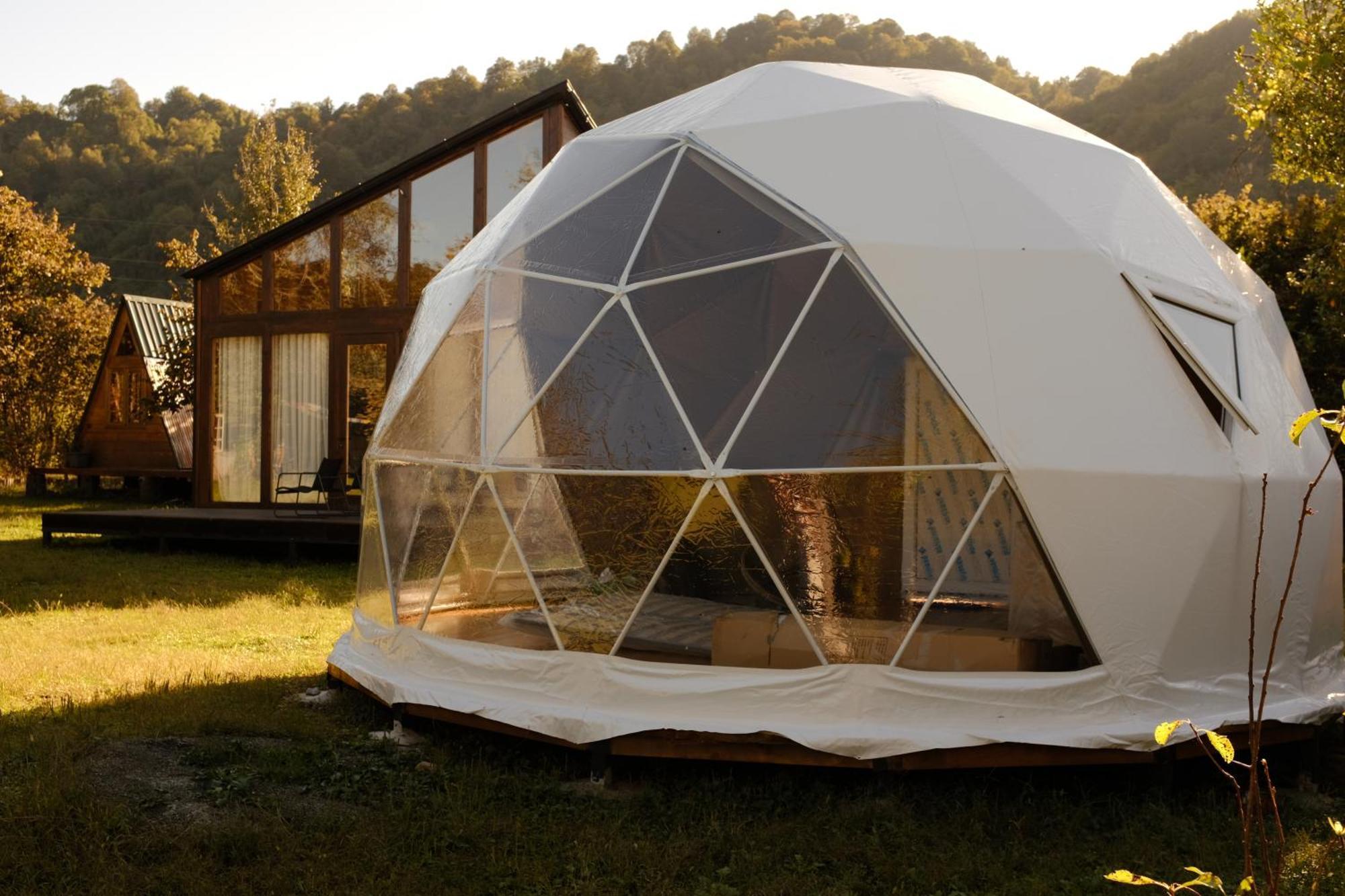Dumbo Eco Camp Ozurget'i Exterior foto