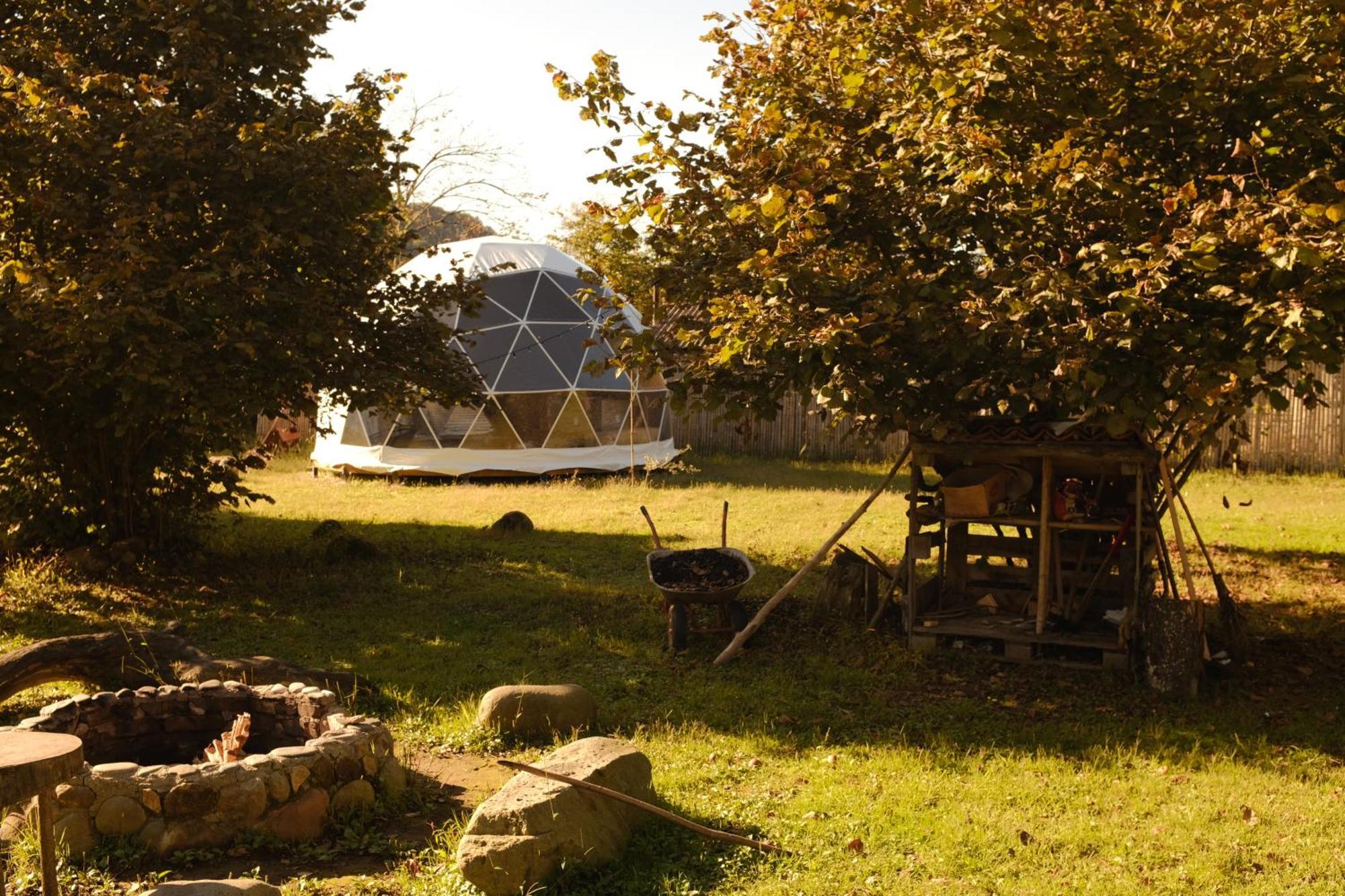 Dumbo Eco Camp Ozurget'i Exterior foto
