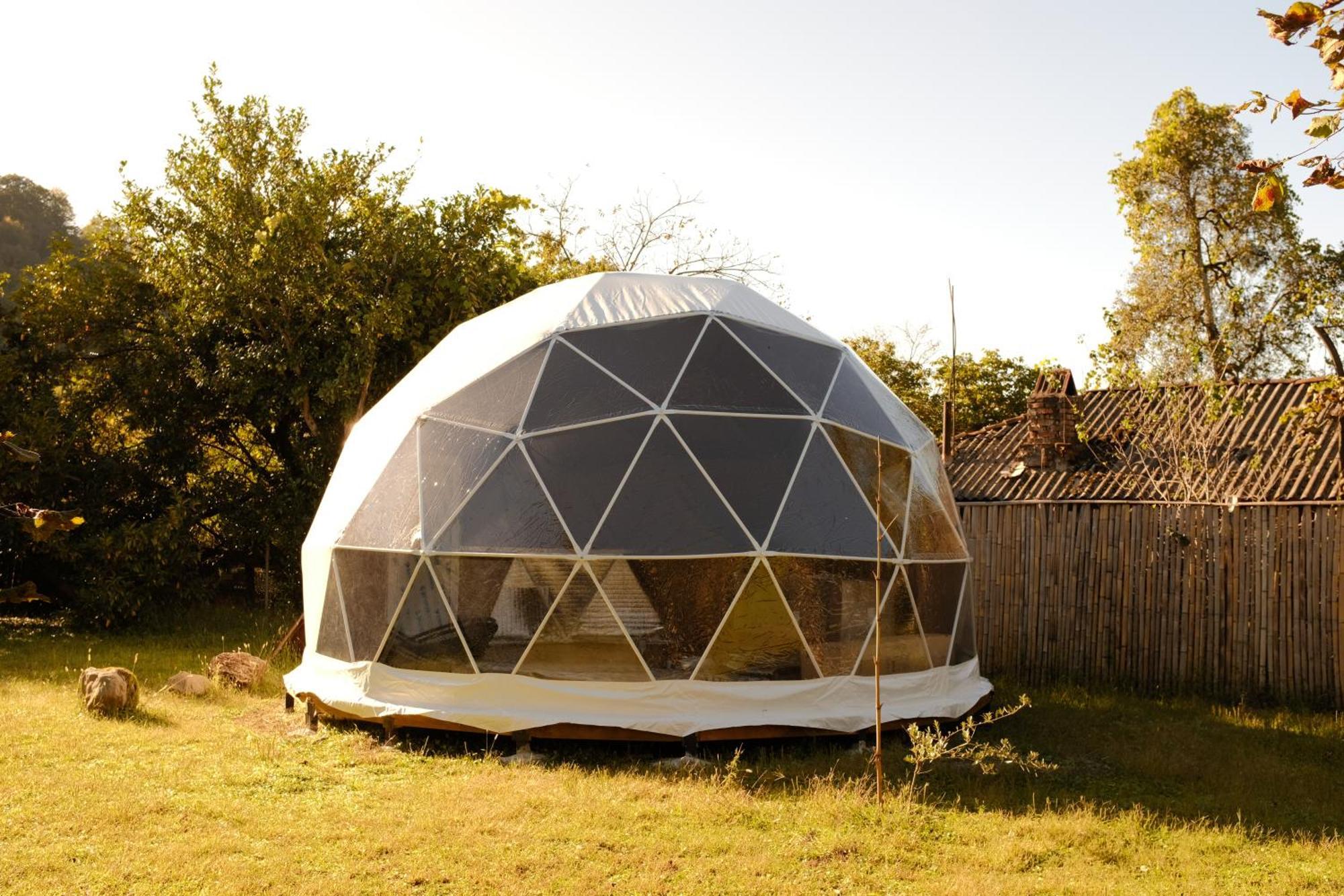 Dumbo Eco Camp Ozurget'i Exterior foto