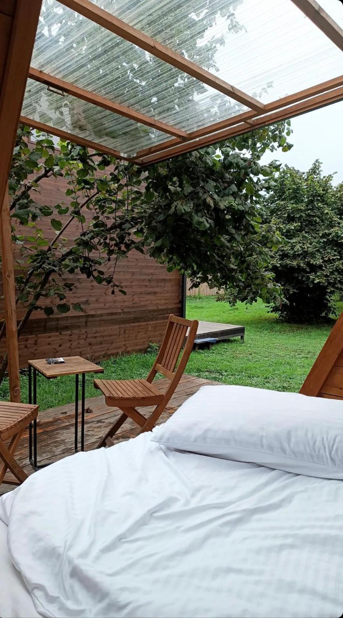 Dumbo Eco Camp Ozurget'i Exterior foto