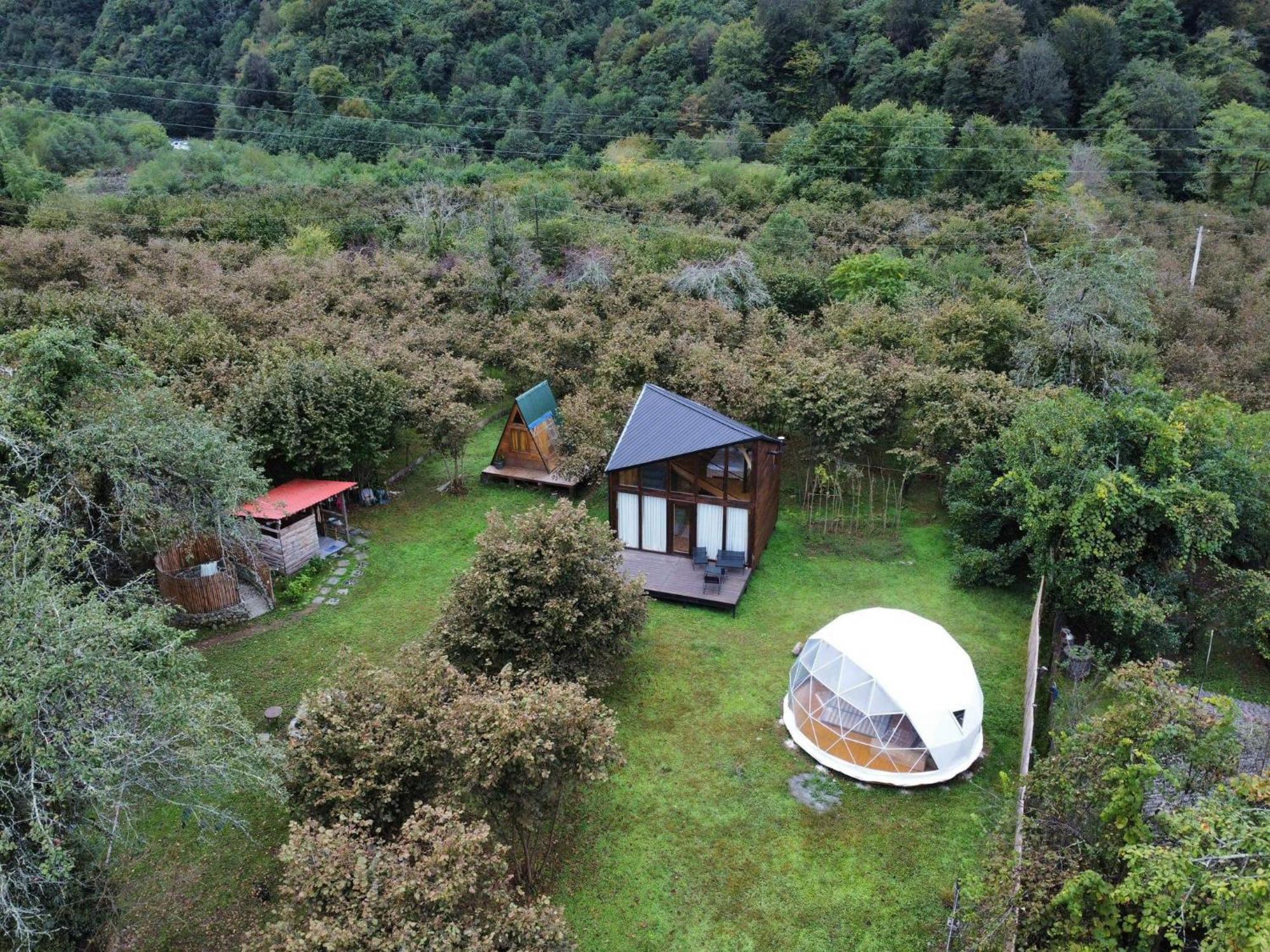 Dumbo Eco Camp Ozurget'i Exterior foto