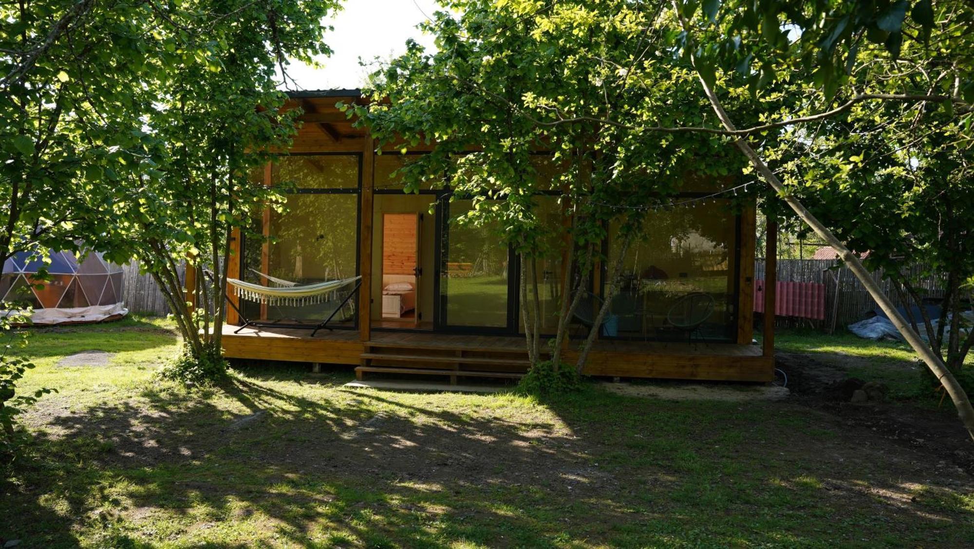 Dumbo Eco Camp Ozurget'i Exterior foto
