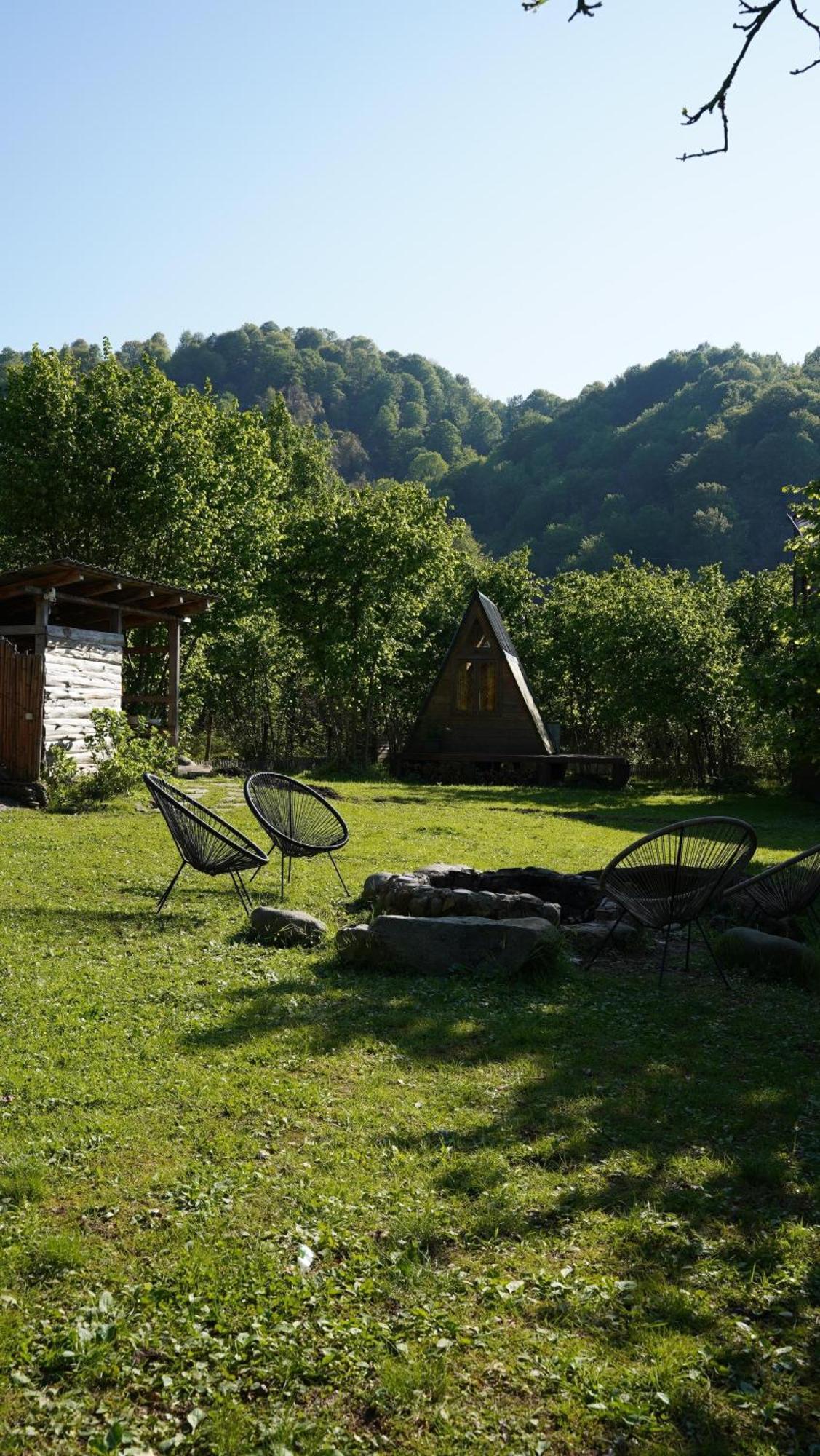 Dumbo Eco Camp Ozurget'i Exterior foto