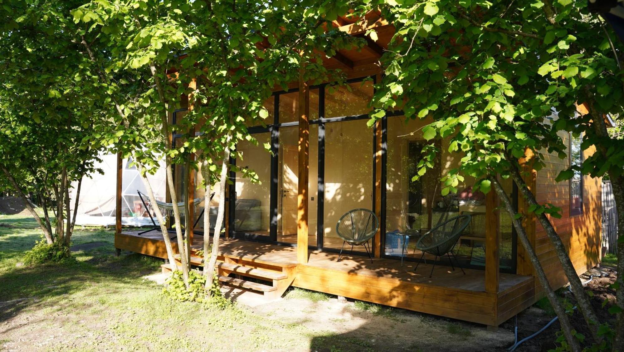 Dumbo Eco Camp Ozurget'i Exterior foto