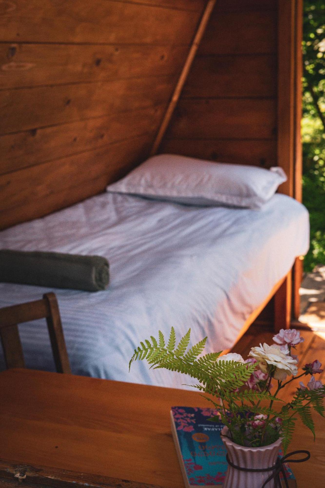 Dumbo Eco Camp Ozurget'i Exterior foto