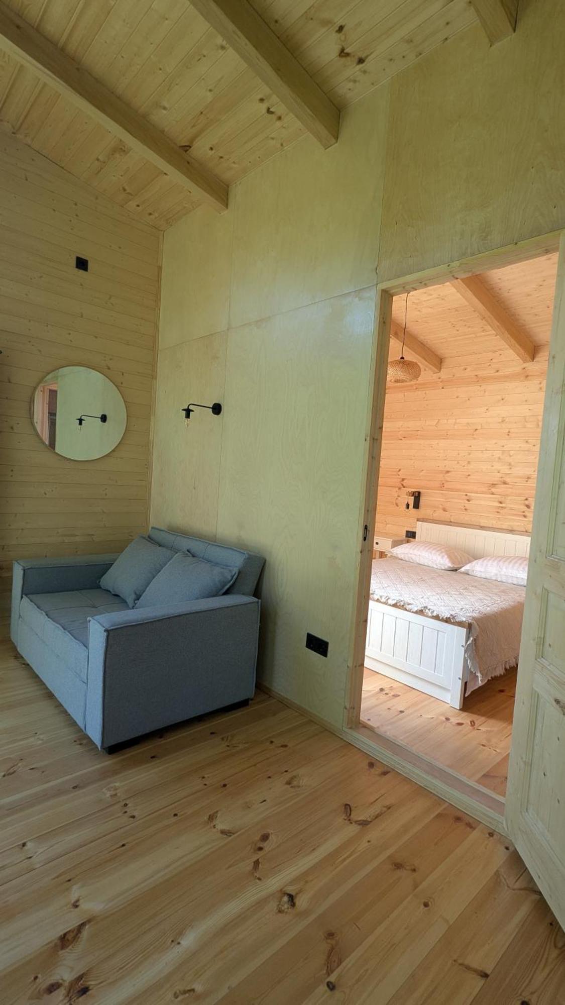 Dumbo Eco Camp Ozurget'i Exterior foto