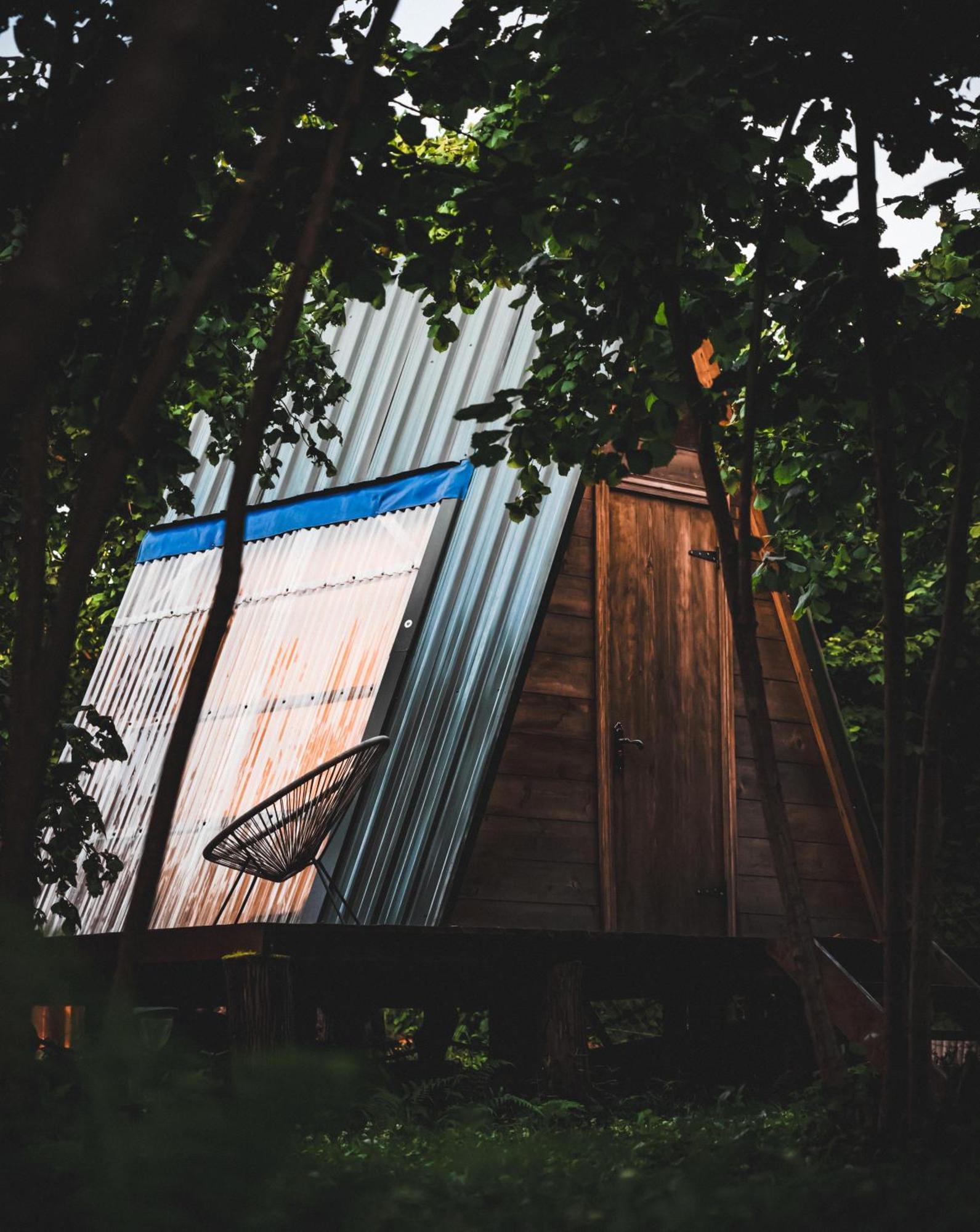 Dumbo Eco Camp Ozurget'i Exterior foto